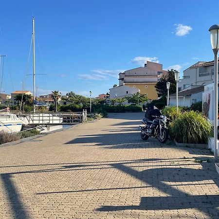 Naturiste Port Soleil Avec Piscine アグド エクステリア 写真