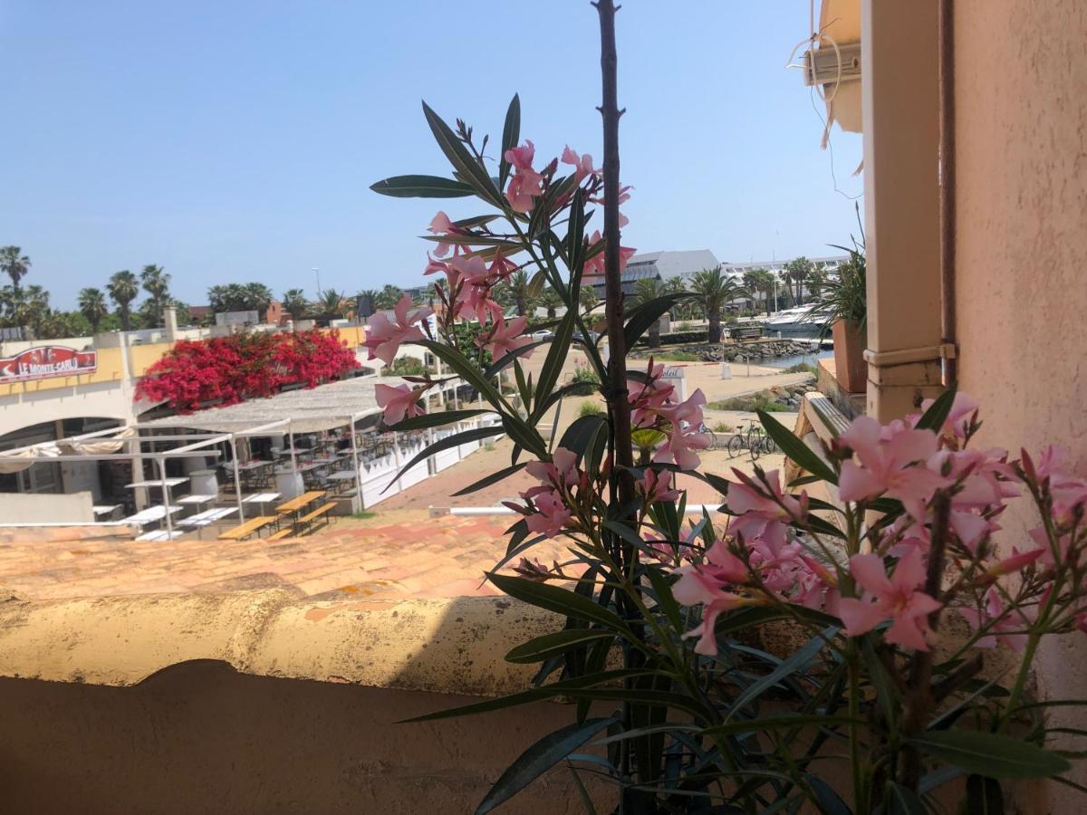 Naturiste Port Soleil Avec Piscine アグド エクステリア 写真