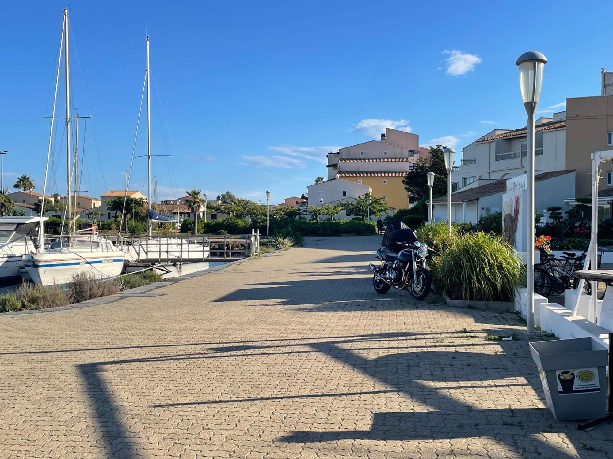 Naturiste Port Soleil Avec Piscine アグド エクステリア 写真