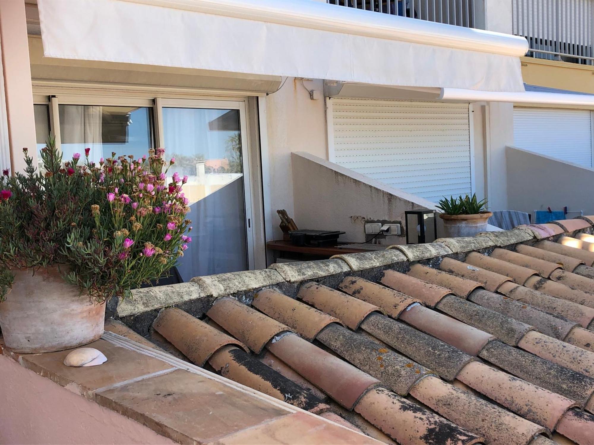 Naturiste Port Soleil Avec Piscine アグド エクステリア 写真