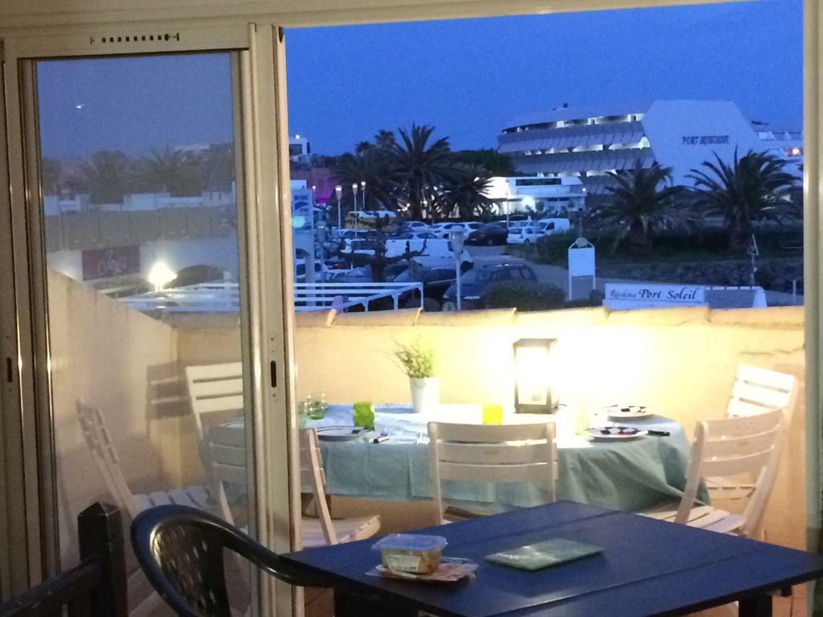 Naturiste Port Soleil Avec Piscine アグド エクステリア 写真