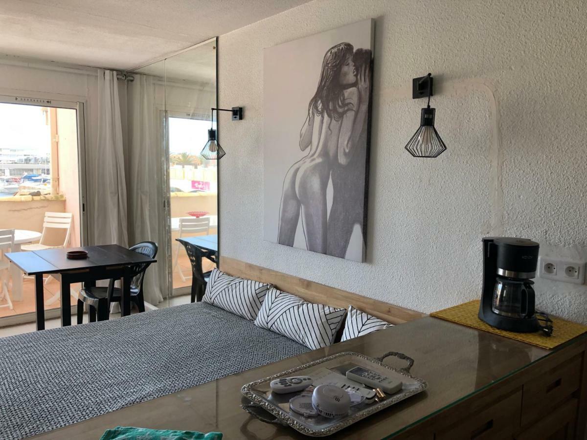 Naturiste Port Soleil Avec Piscine アグド エクステリア 写真