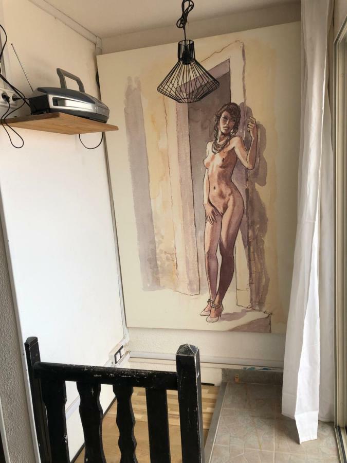 Naturiste Port Soleil Avec Piscine アグド エクステリア 写真